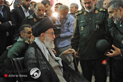 بالتزامن مع مراسم وداع الشهيد خامنئي.. الحرس الثوري الإيراني يحذر: أي خطأ سيواجه برد أكثر سحقاً