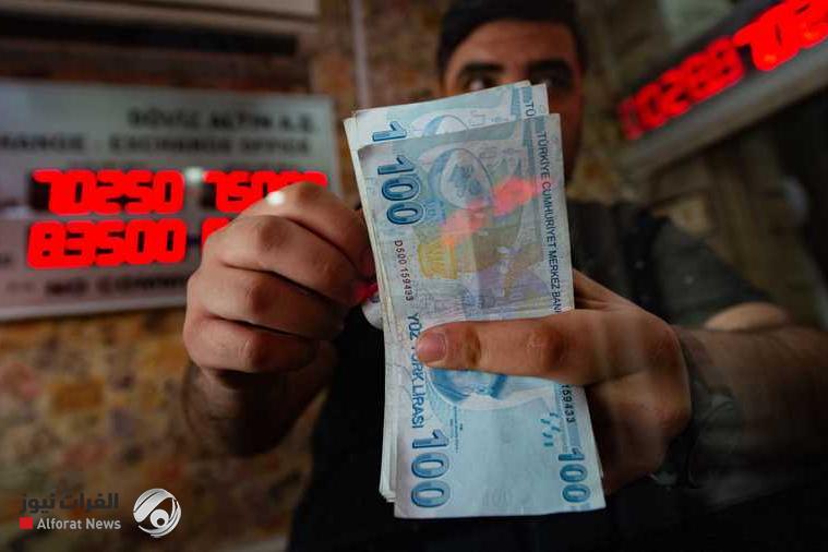 الليرة التركية تتكبد خسائر مع اتجاه الانتخابات إلى الإعادة