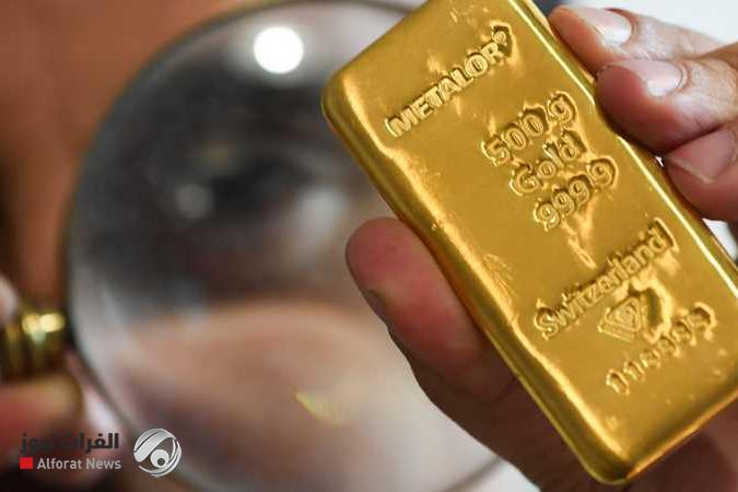 عالمياً.. ارتفاع أسعار الذهب بعد انخفاض الدولار