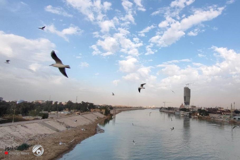 طقس العراق.. ارتفاع تدريجي في درجات الحرارة خلال الأيام المقبلة