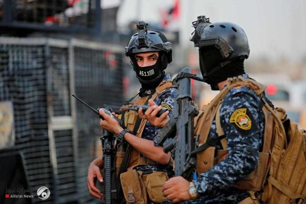 قيادة قوات الشرطة الاتحادية تنفي فتح باب التعيينات