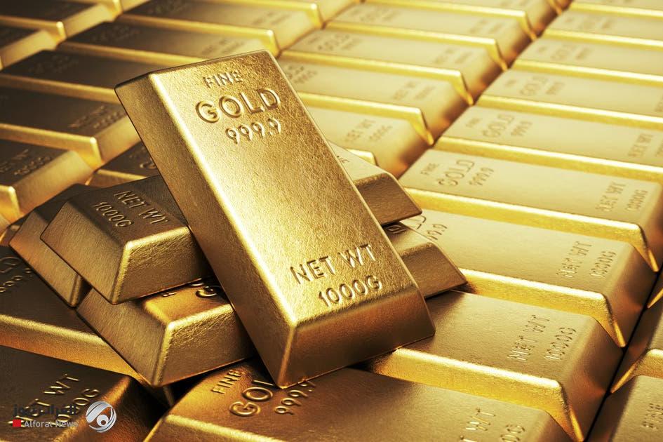 تراجع أسعار الذهب مع استمرار المخاوف بشأن التضخم