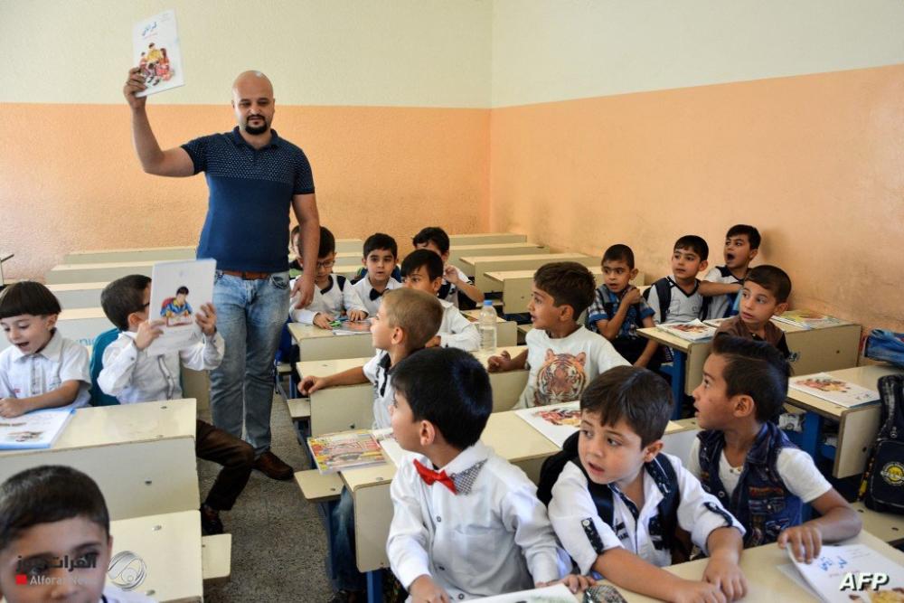 استئناف دوام المدارس الأحد المقبل في كردستان