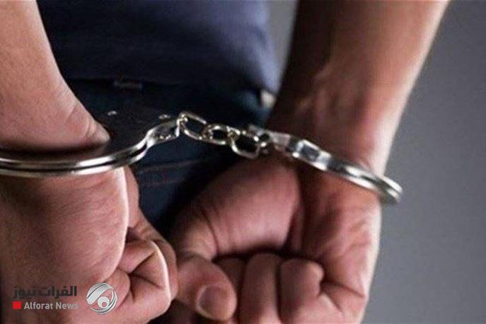 الحشد يطيح بإرهابيين اثنين شرقي صلاح الدين