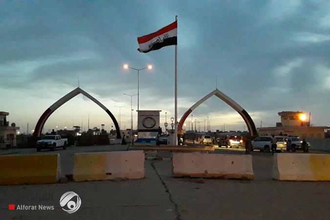 المنافذ الحدودية تحدد موعد افتتاح منفذ ربيعة الحدودي مع سوريا