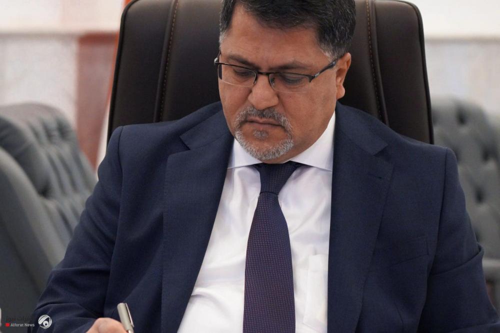 مكية: توقيع عقد مع السعودية لبناء وإنشاء مشروع سكني وتجاري في بغداد