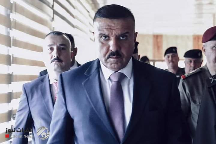 مجلس وزراء الداخلية العرب يمنح الشمري وسام الأمن العربي من الدرجة الأولى