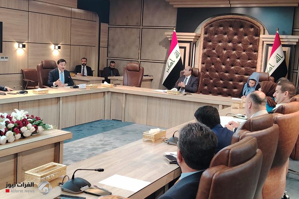 العلاق يعلن التفاهم مع الخزانة الأمريكية على إعادة النظر بالعقوبات المفروضة على المصارف العراقية
