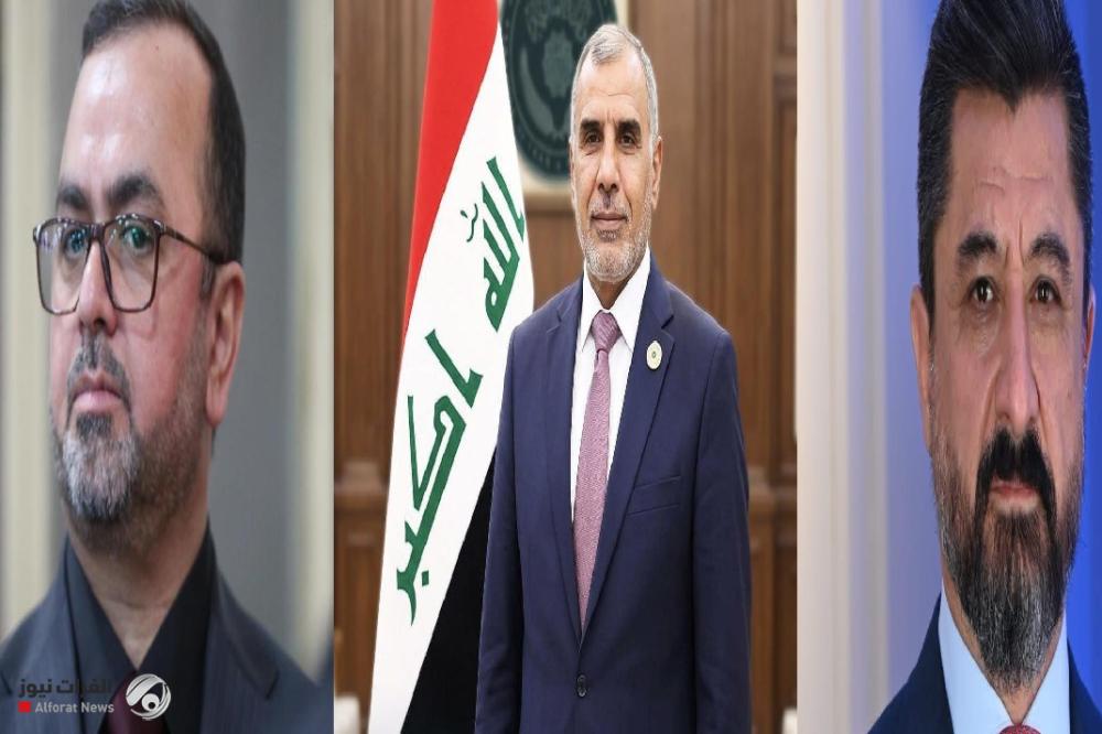 الزيدي يكلف 3 وزراء بإدارة التخطيط والعمل والتعليم