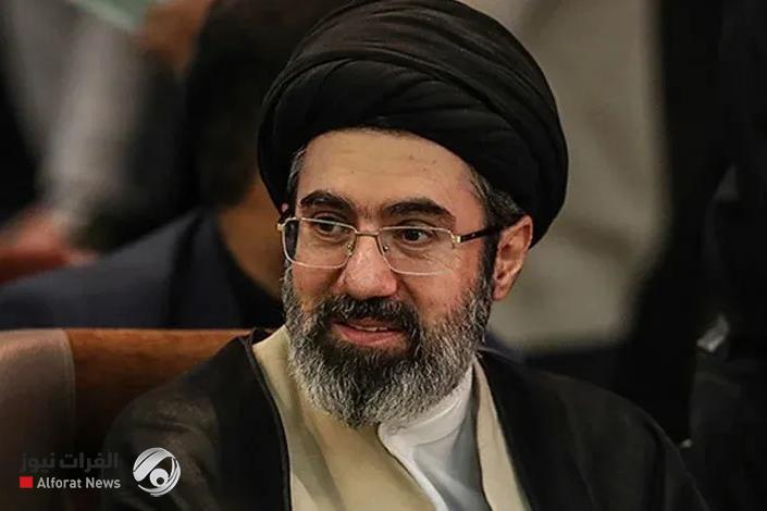 السيد مجتبى خامنئي يشكر المرجعية العليا والشعب العراقي على موقفهم من العدوان
