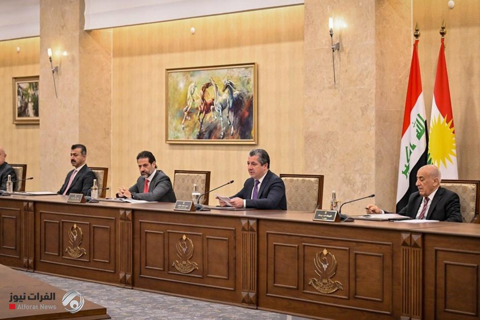 حكومة الإقليم ترفض التلاعب بنسبة السكان وتشدّد على 14.1%