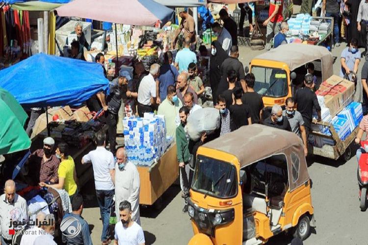 مستشار حكومي: التضخم في العراق يتجاوز 2% وهو في النطاق الآمن