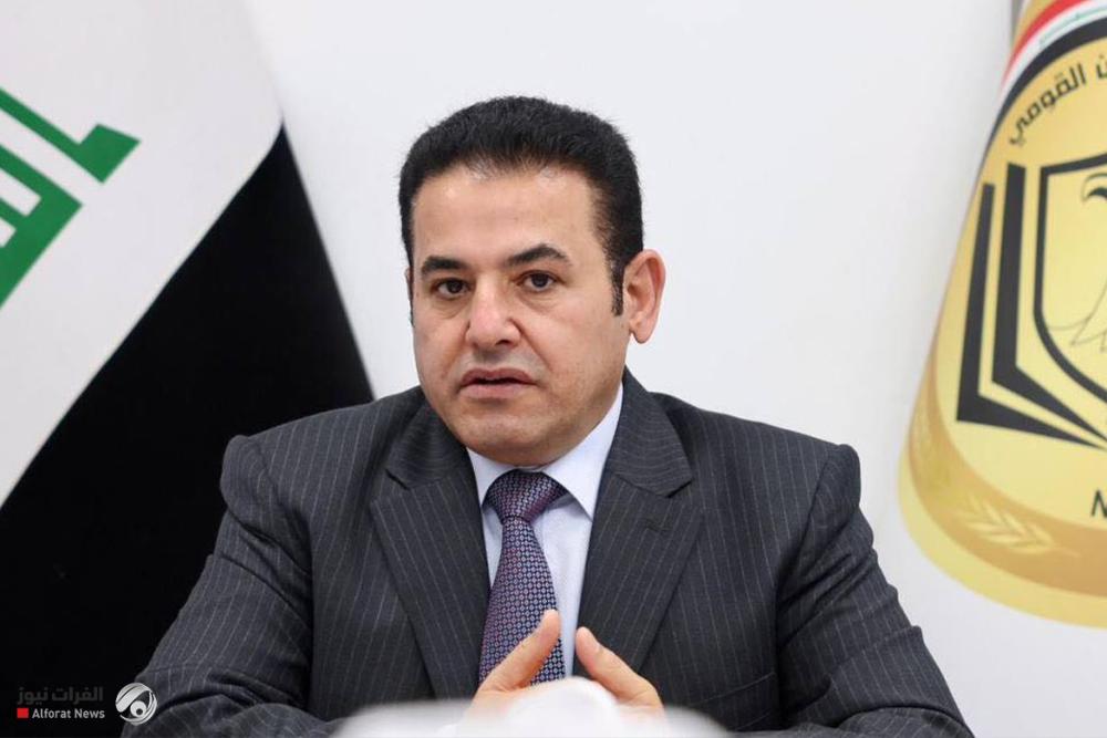 الأعرجي: نستنكر استهدافا أمريكيا أدى إلى شهداء في كركوك والموصل
