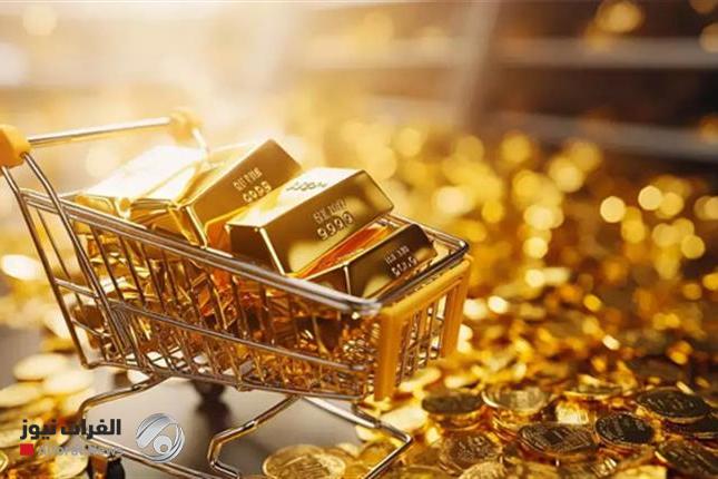 الذهب يقفز 3% في المعاملات الفورية ويتجاوز 3323 دولاراً عالمياً