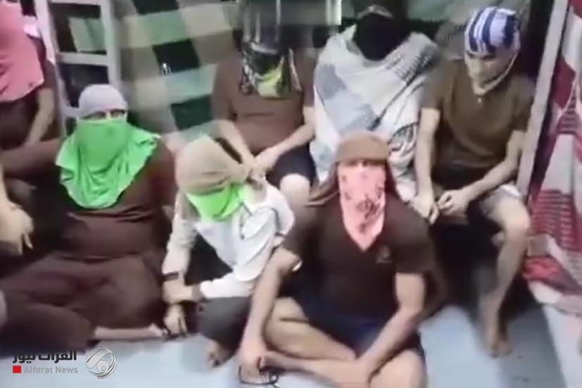 تشكيل لجنة وزارية للتحقيق في مقطع نزلاء سجن العمارة
