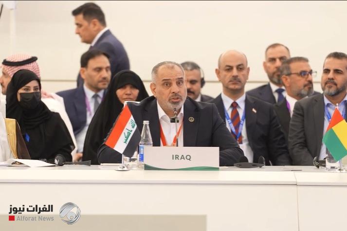 فيحان يدعو إلى موقف إسلامي موحد لحماية قضايا الأمة وتعزيز التكامل بين الدول الإسلامية