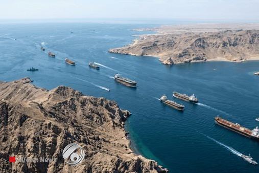 نائب الرئيس الأمريكي: 12.5 مليون برميل نفط عبرت من مضيق هرمز الليلة الماضية