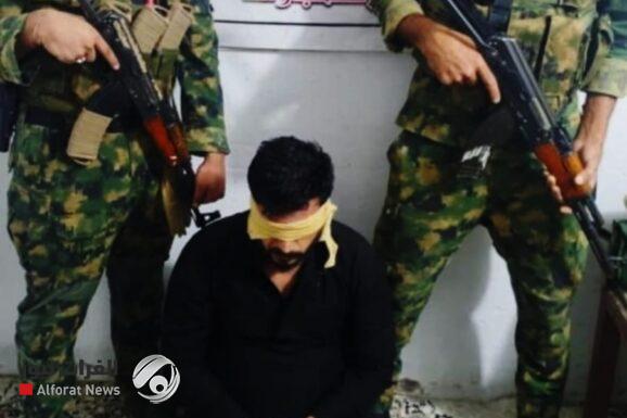 الحشد الشعبي: الإطاحة بشبكة لتجارة المخدرات وضبط 2000 حبة مخدرة في الفلوجة