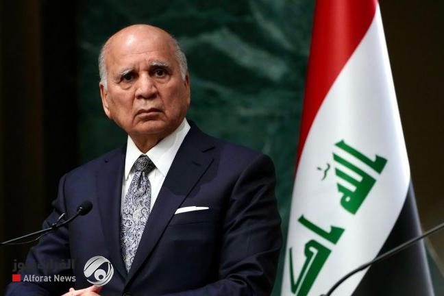 فؤاد حسين يصل الى ألمانيا للمشاركة في مؤتمر ميونخ للأمن