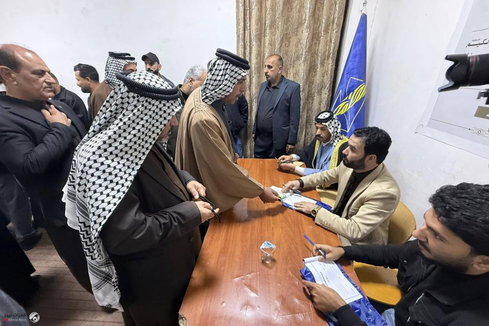 الحسناوي: حملة السيد الحكيم الاغاثية متسقة مع دعوة المرجعية ومنعت العزلة من احداث المنطقة