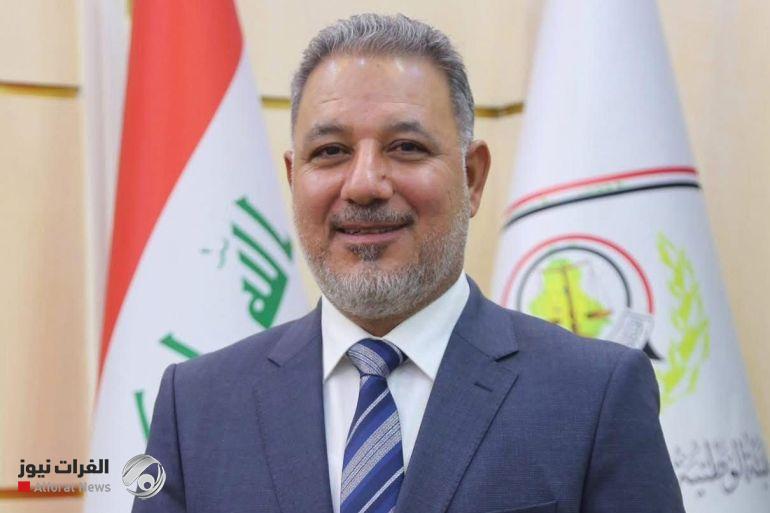 مصدر لـ {الفرات نيوز} : تكليف باسم البدري برئاسة جهاز الامن الوطني