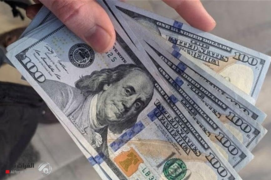 ارتفاع أسعار صرف الدولار في أسواق بغداد اليوم الثلاثاء