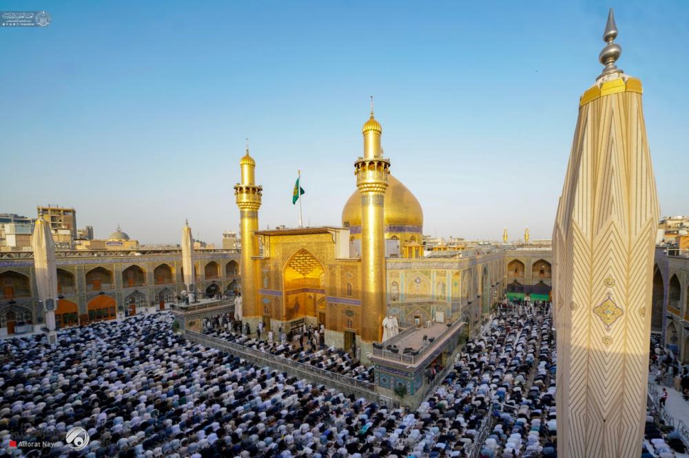 الإتصالات تعلن عن أنترنت مجاني في العتبات الدينية.. وتحدد المناسبات