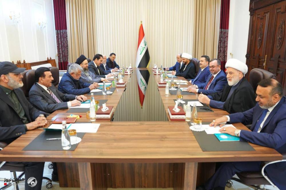 الإطار التنسيقي يرفض بيان ثروات الإقليم ويدعو لاستئناف تصدير النفط عبر جيهان