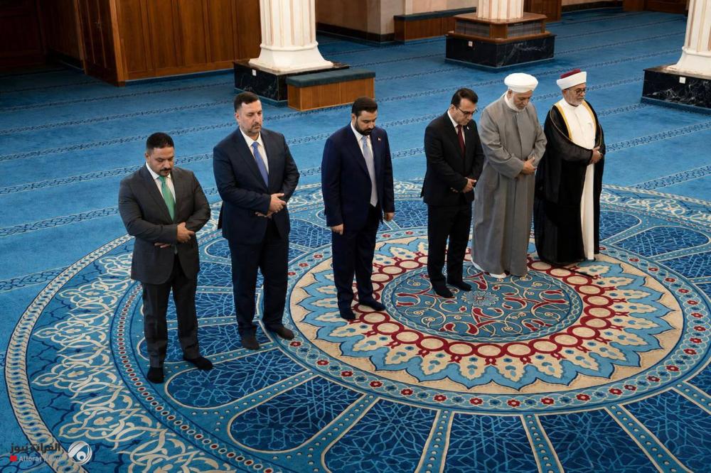 الزيدي: الوحدة بين مكونات الشعب العراقي الضمان الحقيقي لاستقرار البلد