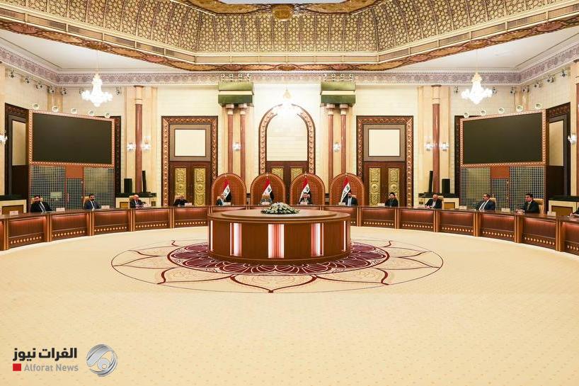 إدارة الدولة يؤكد رفضه لانتهاك سيادة العراق تحت أي عنوان وأهمية حسم انتخاب رئيس الجمهورية