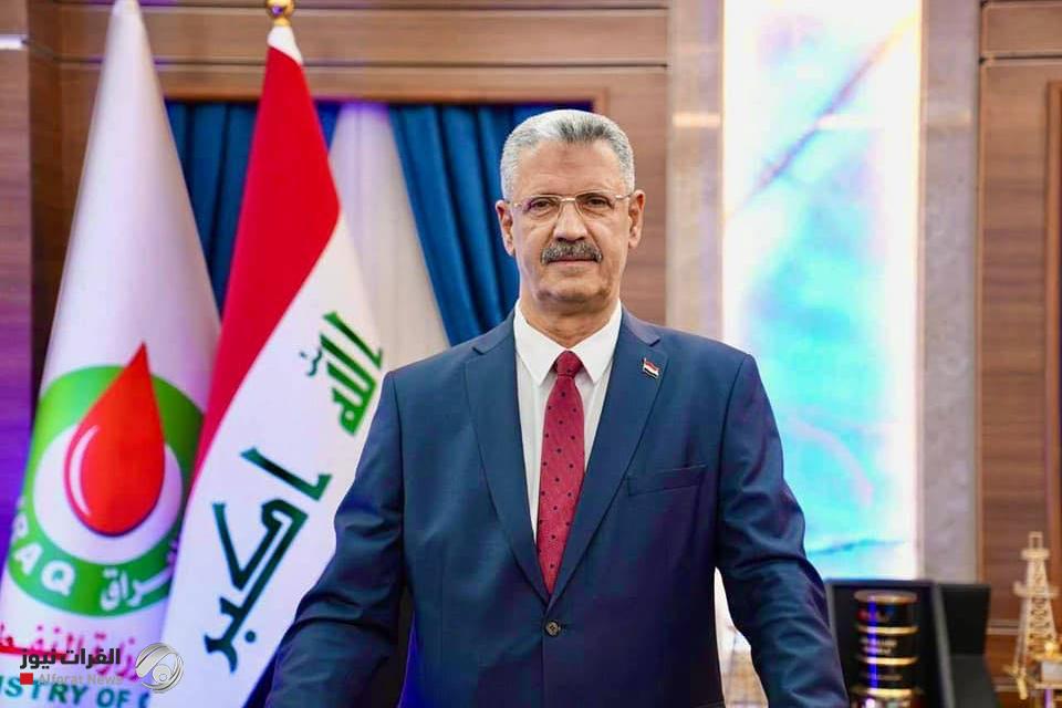 وزير النفط: الاستمرار بالإنتاج بمستوى 1.4 مليون برميل والبحث عن بدائل للتصدير جنوباً
