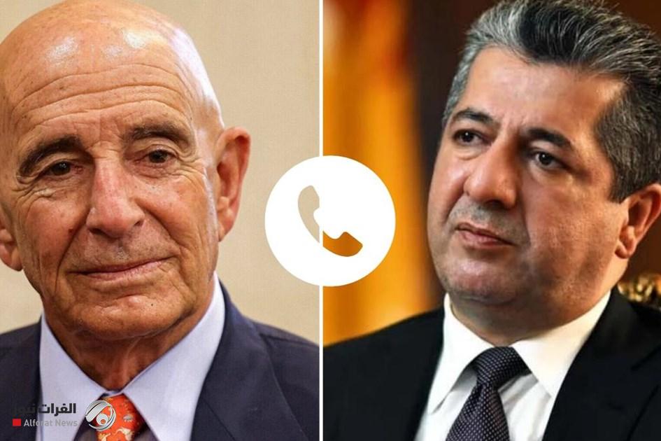 ترامب يثمن قرار الإقليم بالسماح في تصدير النفط العراقي عبر جيهان