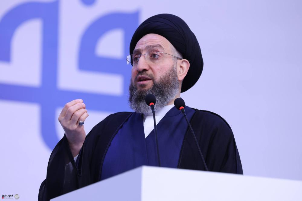 السيد الحكيم مهنئاً بعيد الأضحى: نتطلع لاستكمال الكابينة الوزارية والانطلاق في تحقيق تطلعات العراقيين