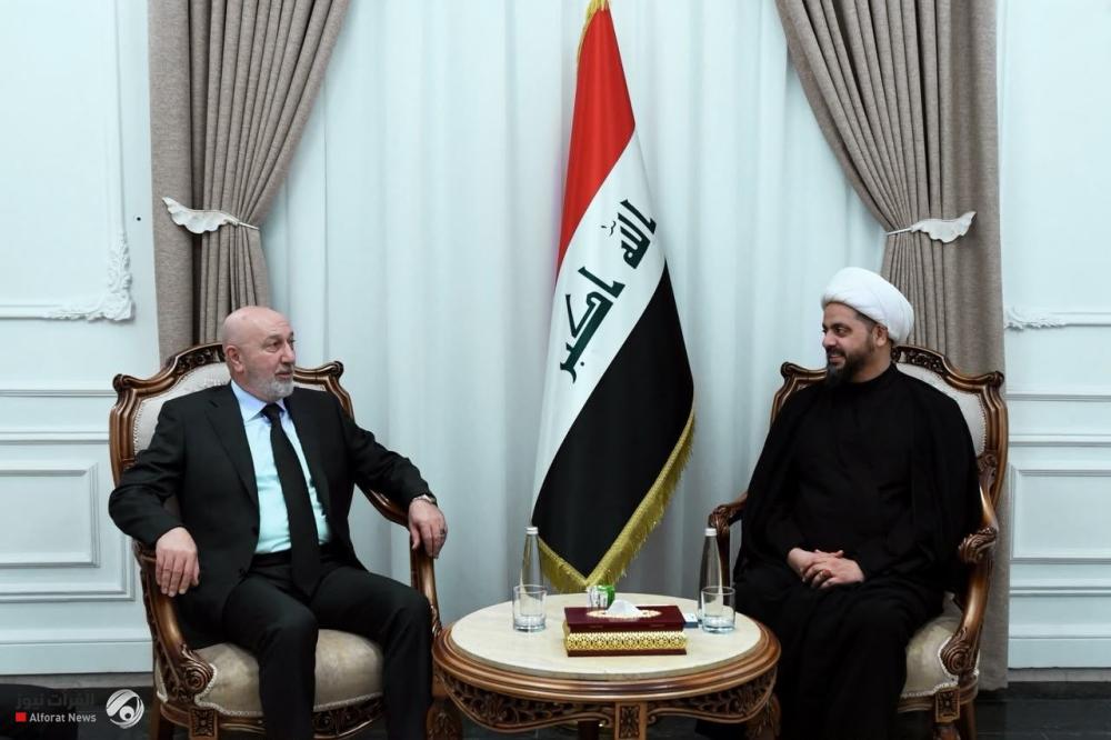 رئيس الجمهورية يشدد على ضرورة مواصلة جهود مكافحة الفساد والقضاء عليه
