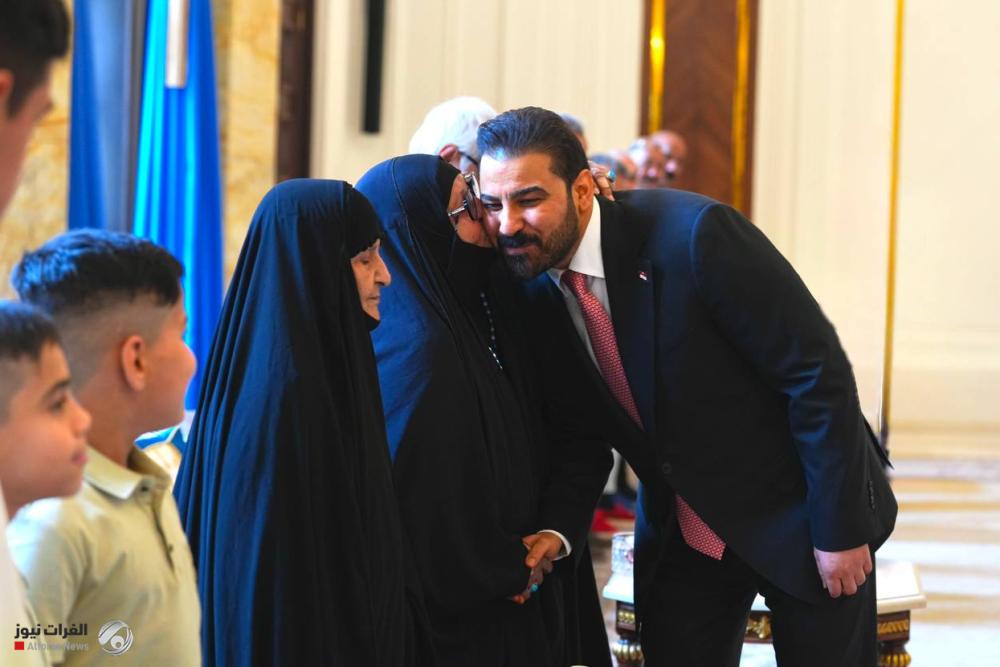 الزيدي: سنعمل لإيجاد حلول واقعية تضمن تحسين أوضاع المسنين والأيتام