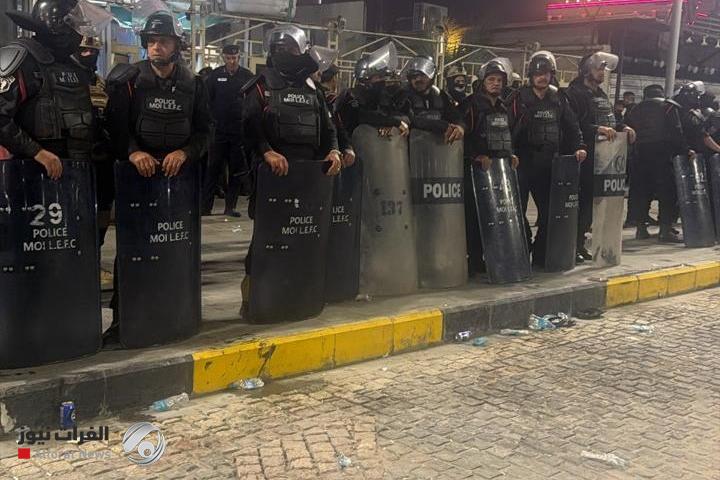 مصدر أمني: لا صحة لاقتحام القنصلية الكويتية في البصرة والأوضاع تحت السيطرة