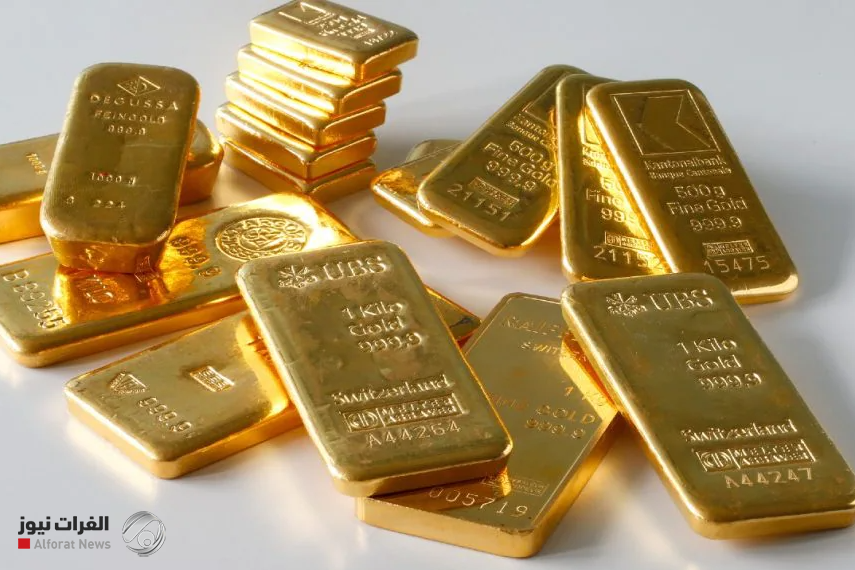 الذهب قرب أدنى مستوياته في 3 أشهر