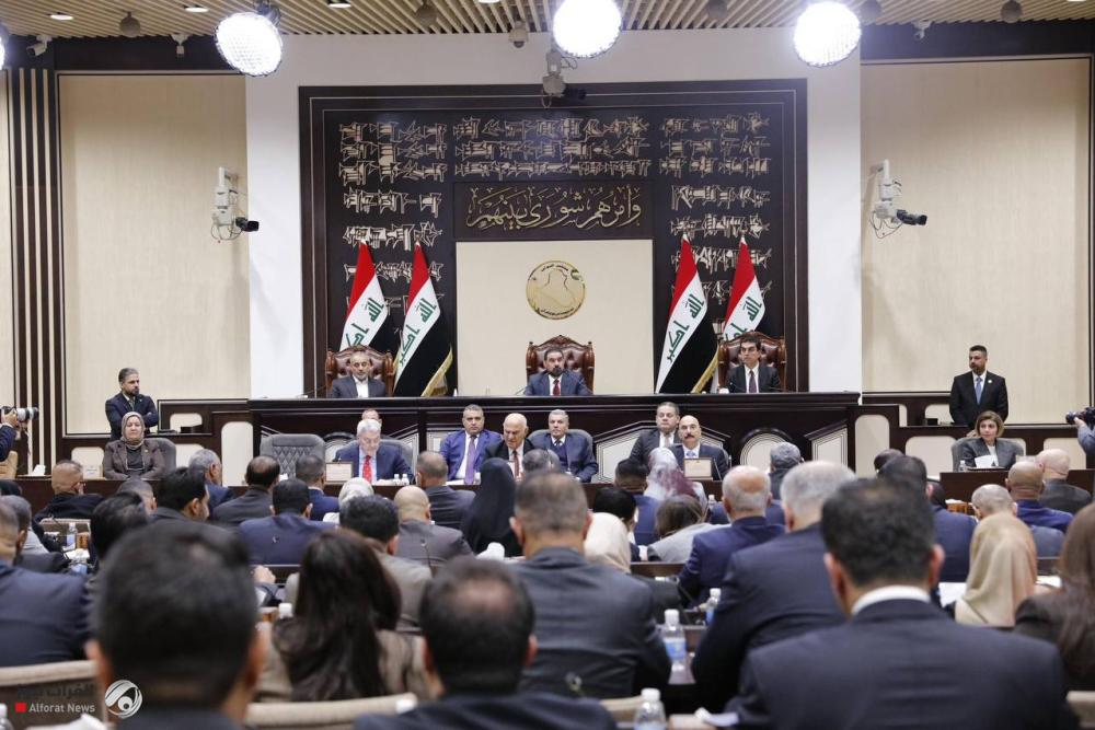 بالوثيقة.. الحلبوسي يطلب من الاتحادية البت بعدم انتخاب رئيس الجمهورية