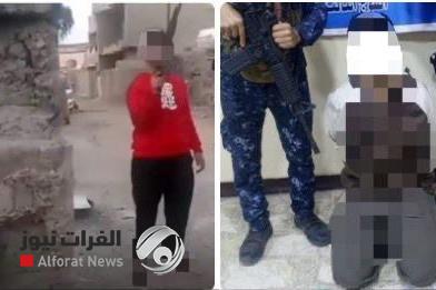 عمليات بغداد تلقي القبض على مطلق نار في سبع قصور بعد تداول مقطع فيديو
