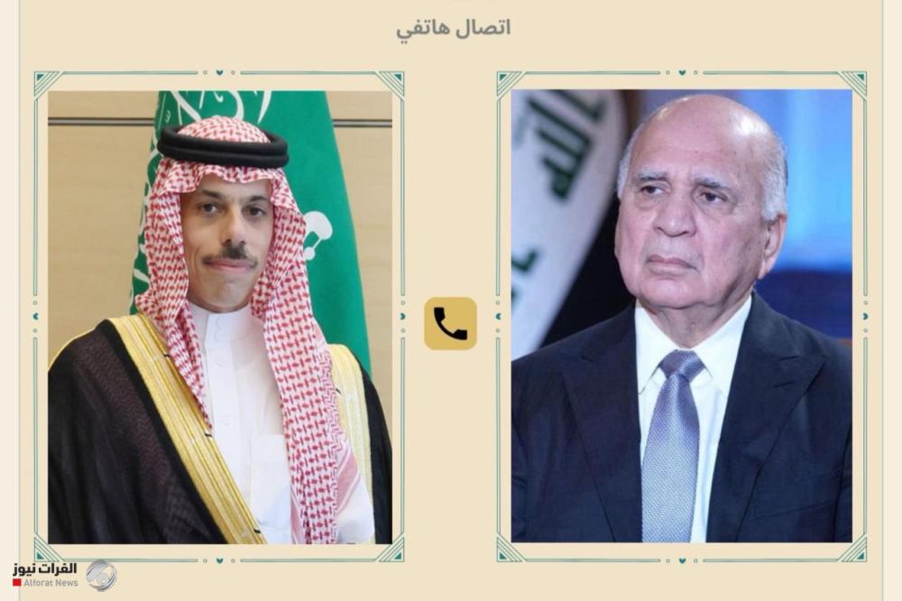 مباحثات عراقية سعودية لبحث تطورات الأوضاع الإقليمية وانعكاساتها الأمنية