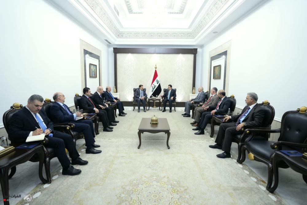 لقاء سياسي في بغداد يؤكد المضي بإنجاز الاستحقاقات الدستورية