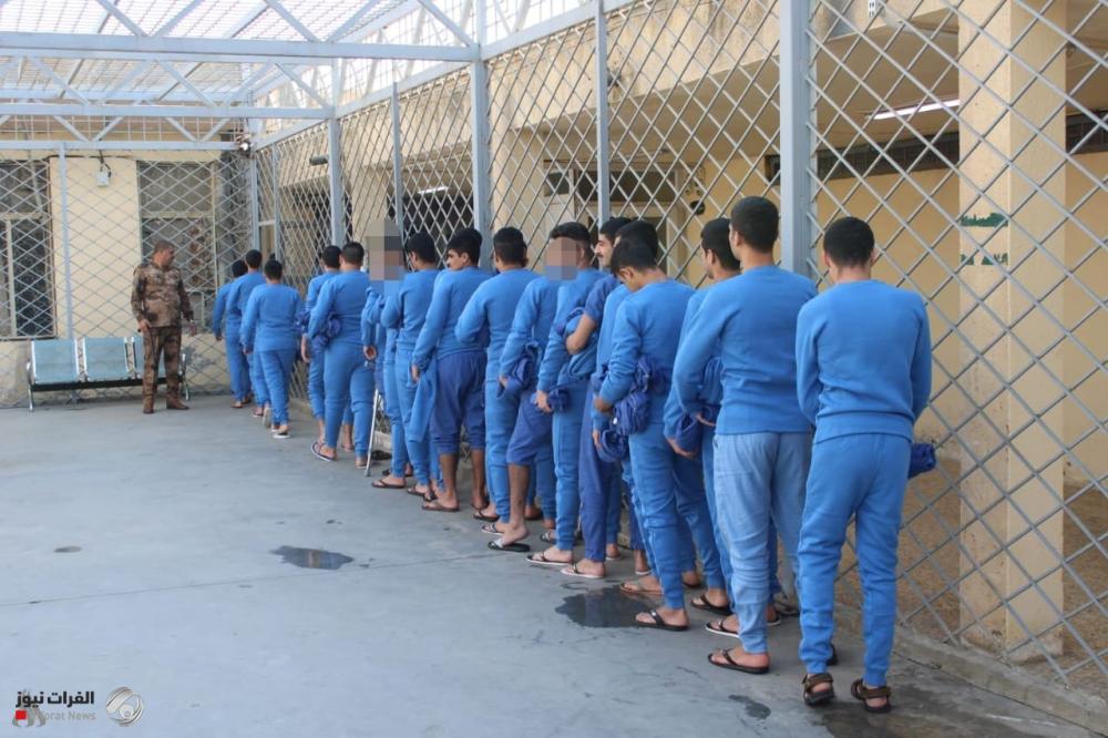 العدل تعلن إطلاق سراح 123 حدثاً خلال آذار الماضي