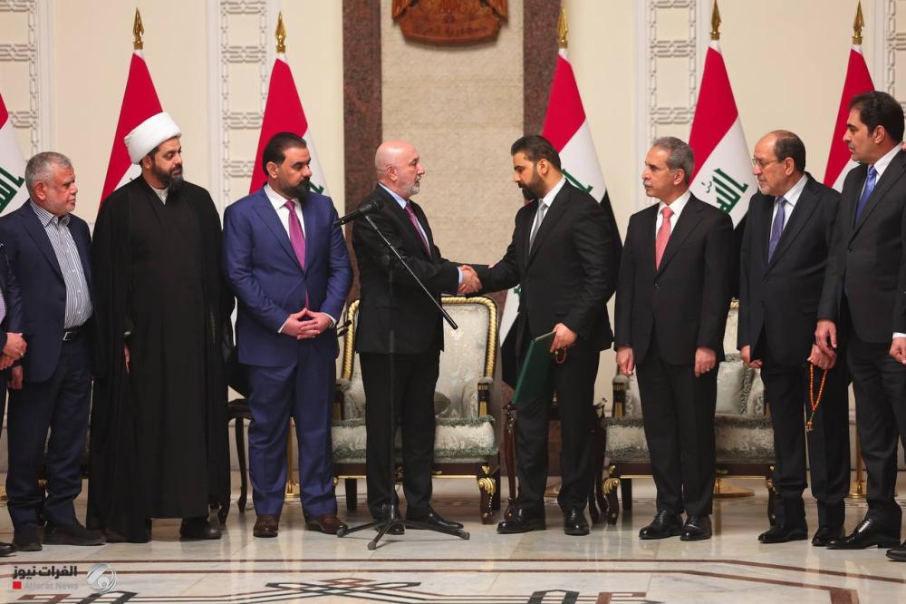 واشنطن تبارك تكليف الزيدي في تشكيل الحكومة