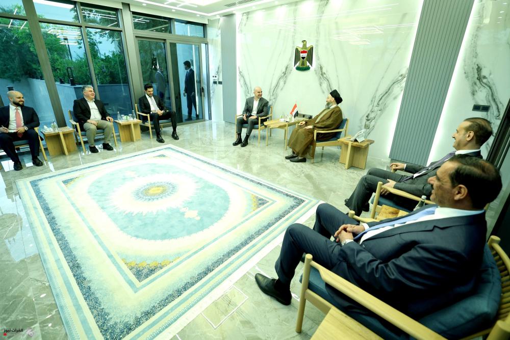 السيد الحكيم وطالباني يؤكدان ضرورة المضي بتشكيل الحكومة تعبر عن إرادة الشعب