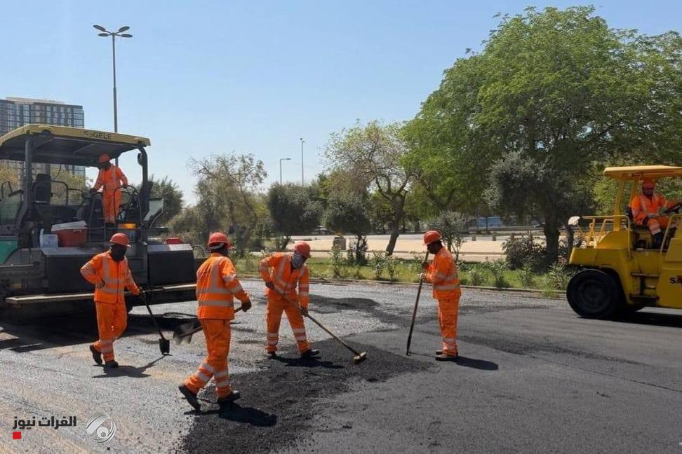 بالصور.. وزارة الإعمار تكشف تفاصيل المرحلة الثانية لتأهيل نصب الجندي المجهول