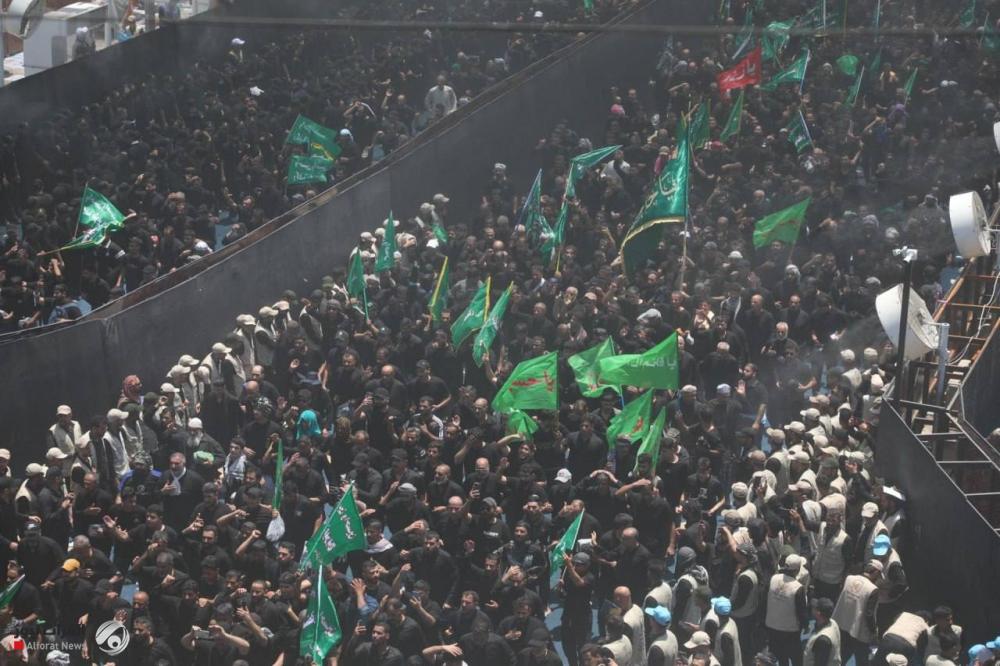 هيئة الإعلام: مليون مكالمة و8.5 مليون رسالة نصية في كربلاء خلال عاشوراء
