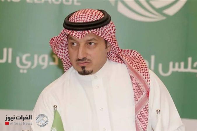 المسحل يعلن استقالته من رئاسة الاتحاد السعودي بعد الخروج من مونديال 2026