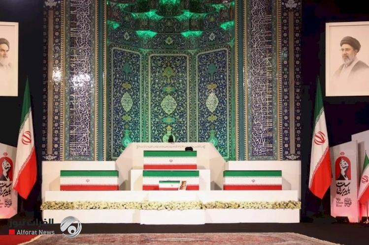 إيران.. انطلاق مراسم التوديع الرسمي لجثمان الشهيد السيد خامنئي في طهران