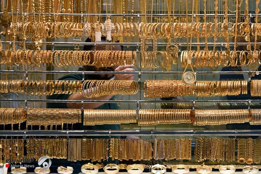 عالمياً.. أسعار الذهب تتجاوز مستويات قياسية