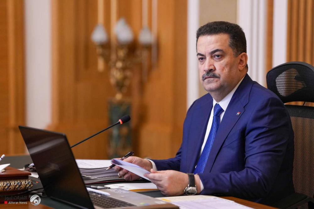 السوداني: العراقيون يعيشون أحراراً في ظل نظام ديمقراطي يرفل بالكرامة